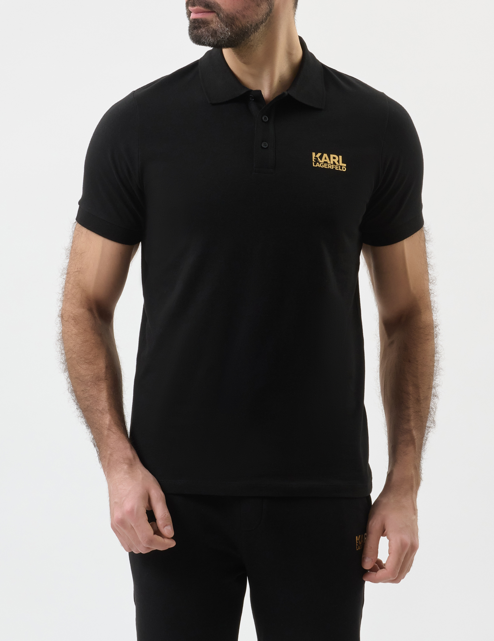 

Поло, Черный