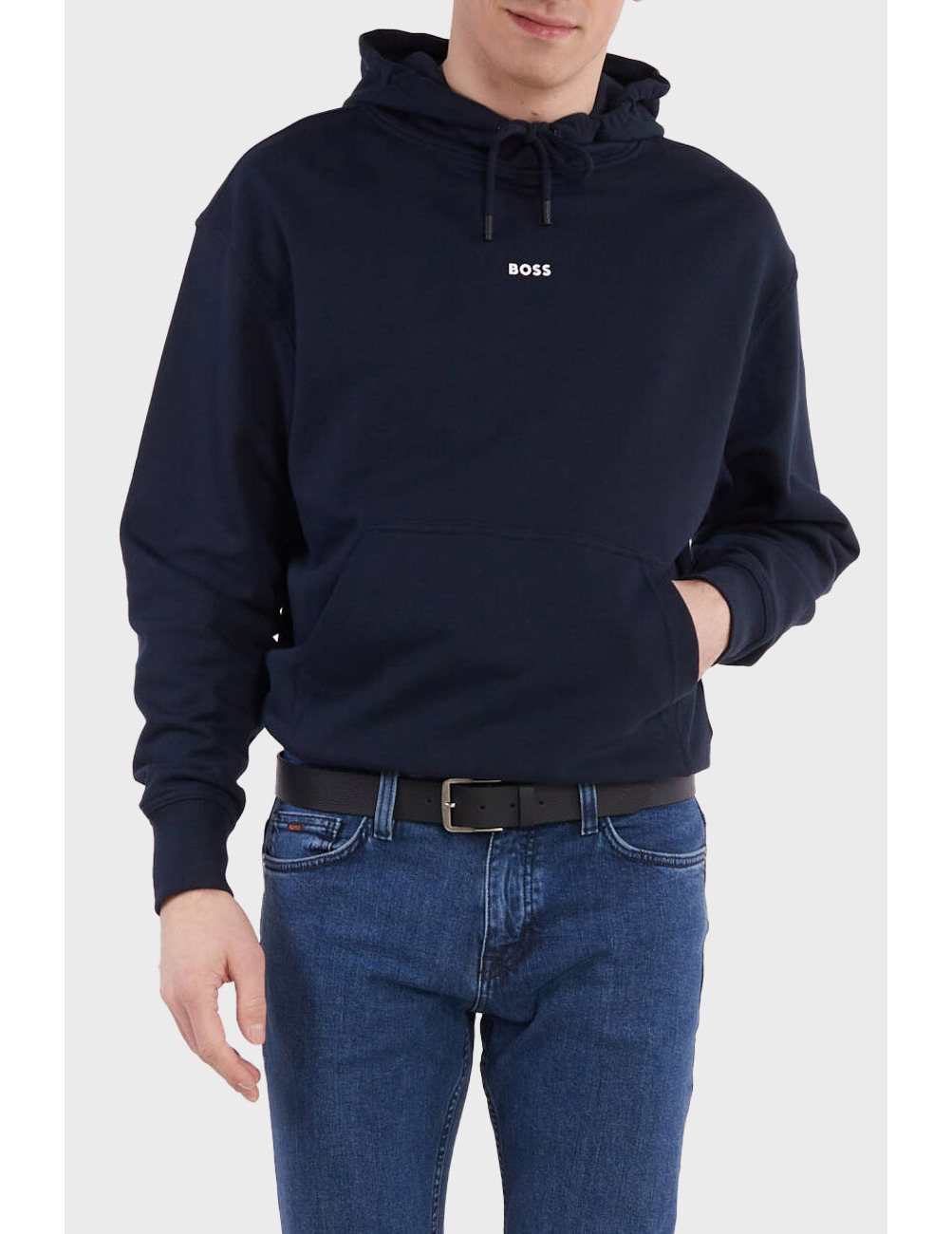 

Худи, Синий