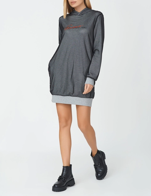 Guess WOBQ63K8800-LMGY_gray фото-1