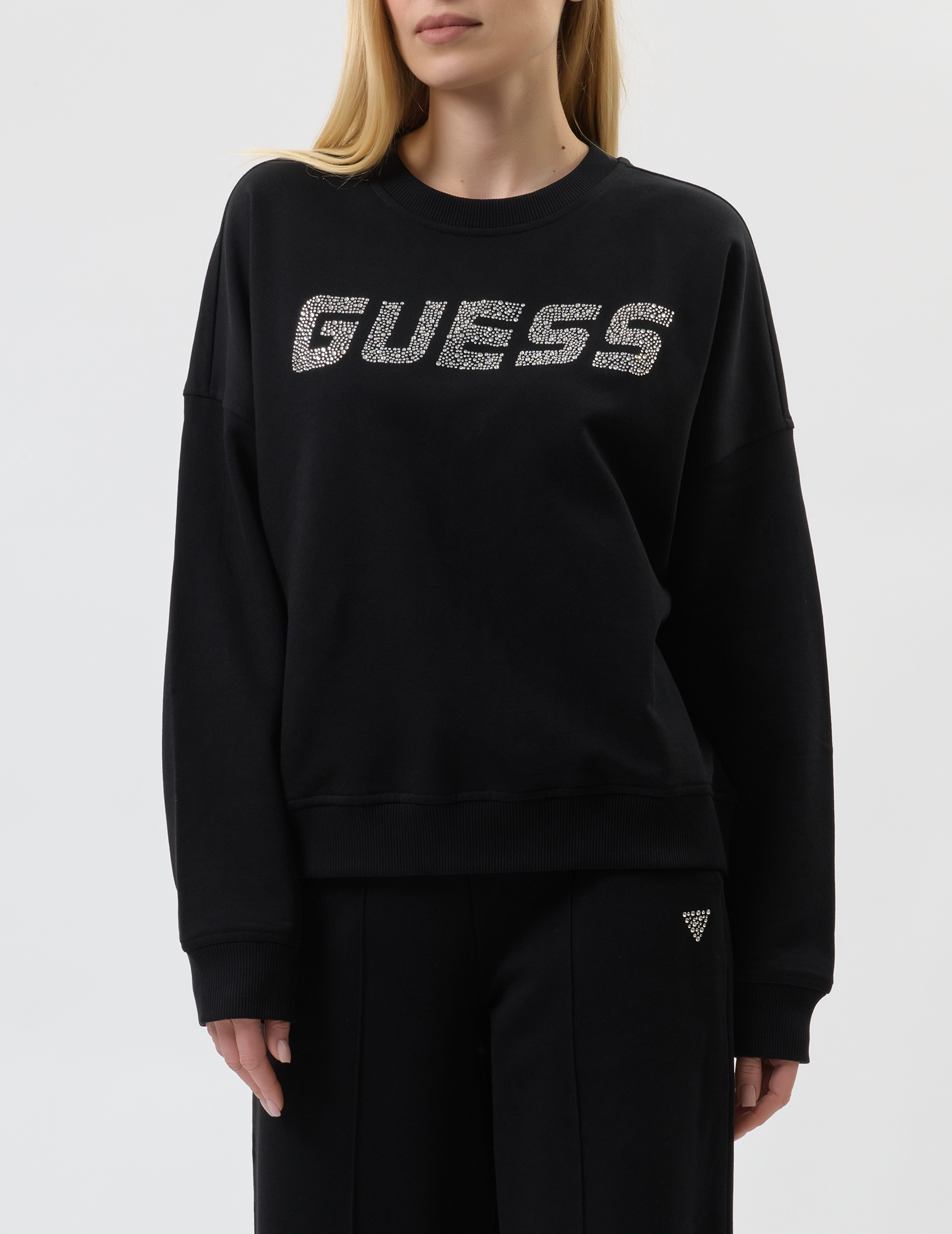 

Джемпер, Черный