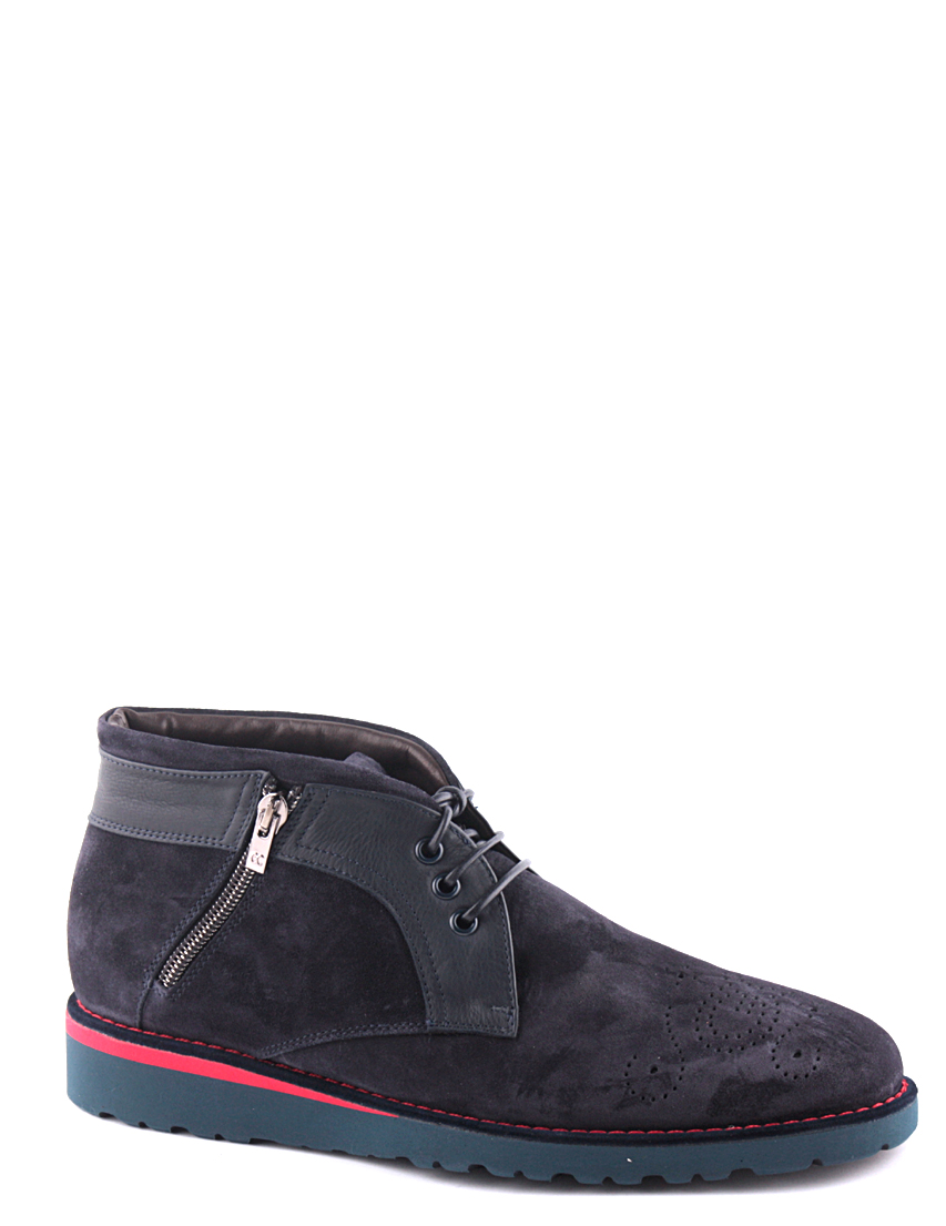 

Ботинки, Синий