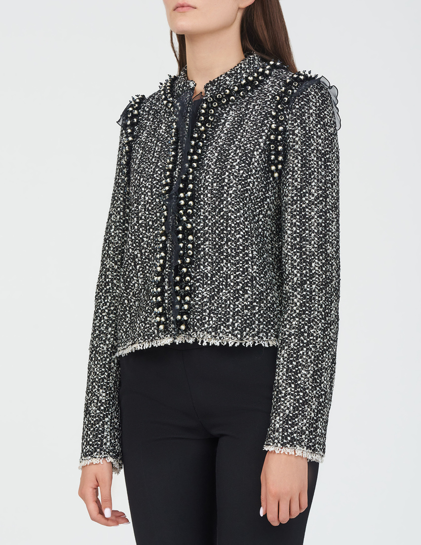 Giambattista Valli GV-PF18-245R-GVCBO_black фото-2