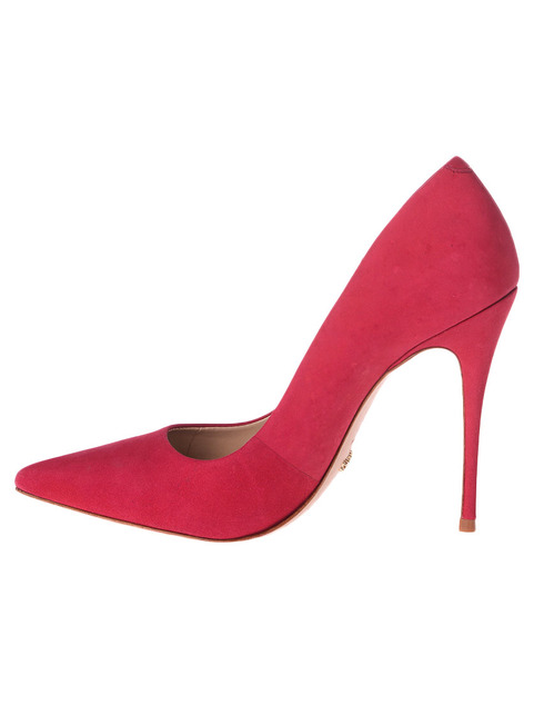 женские красные Туфли Schutz 2091_pink - фото-2