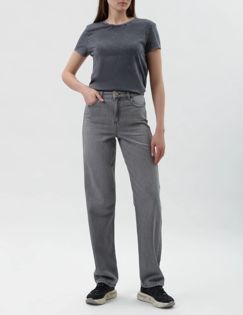 Emporio Armani 000736-8001_gray фото-2