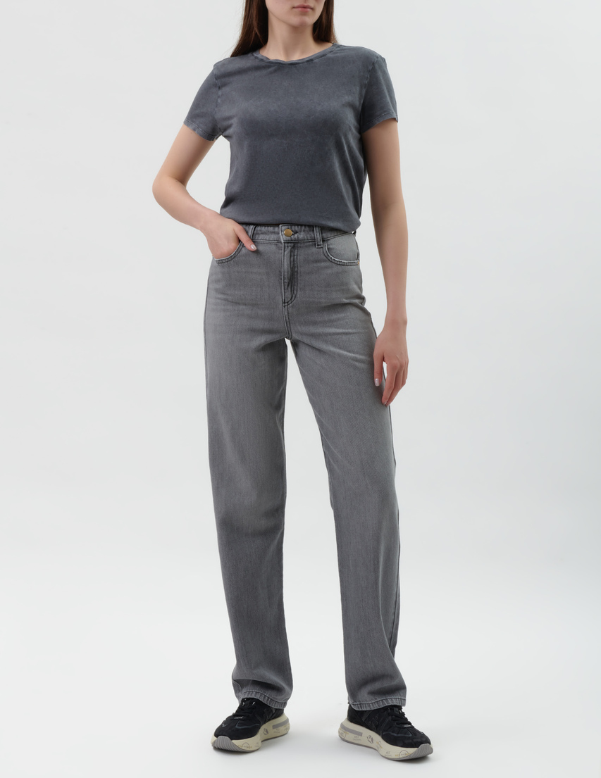 Emporio Armani AGR-000736-8001_gray фото-2