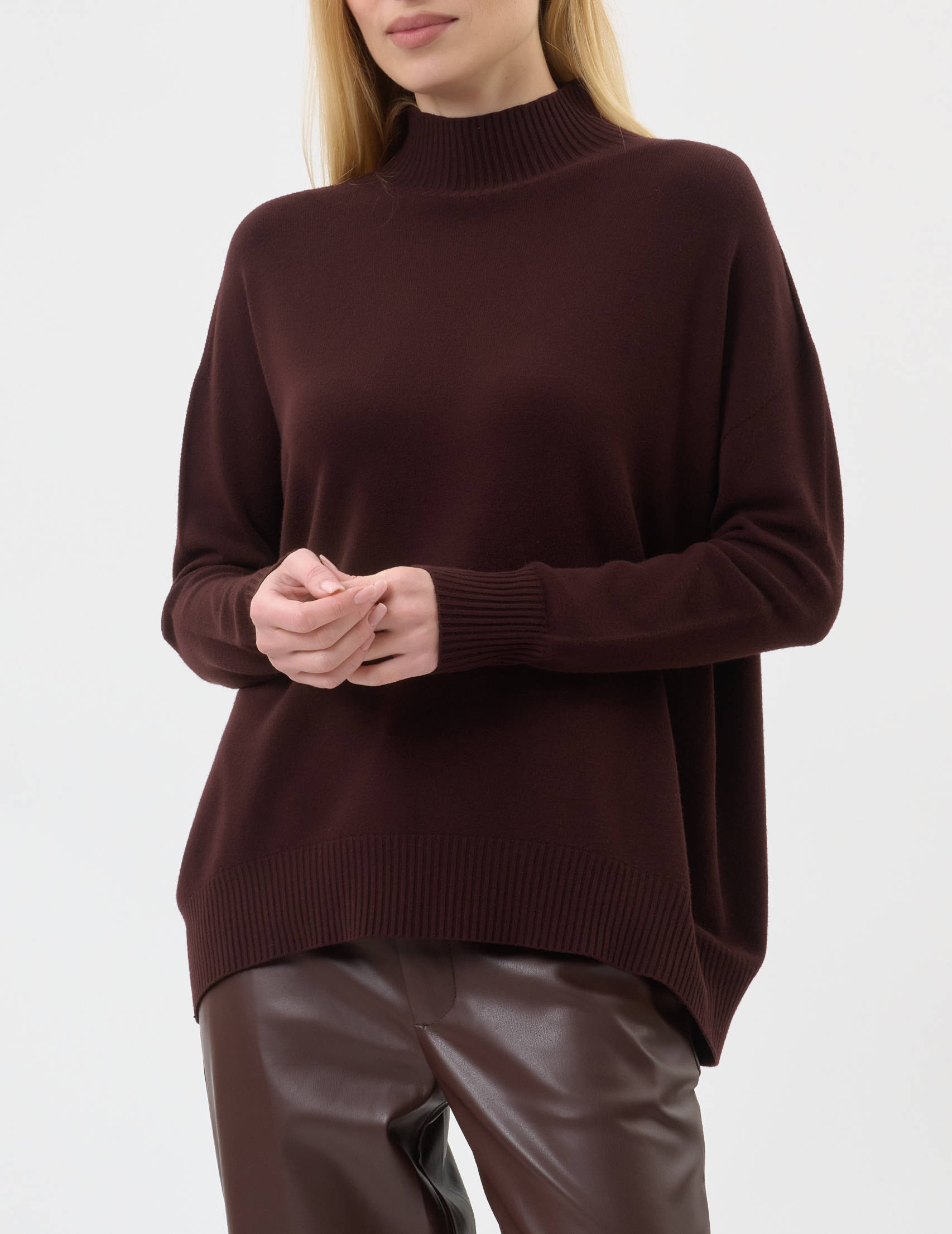 

Свитер, Коричневый