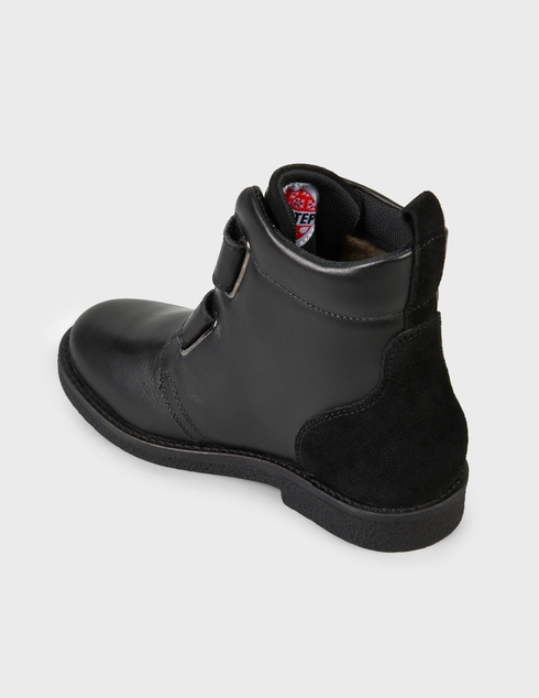 Naturino Limingen-nappa-nero-black фото-2