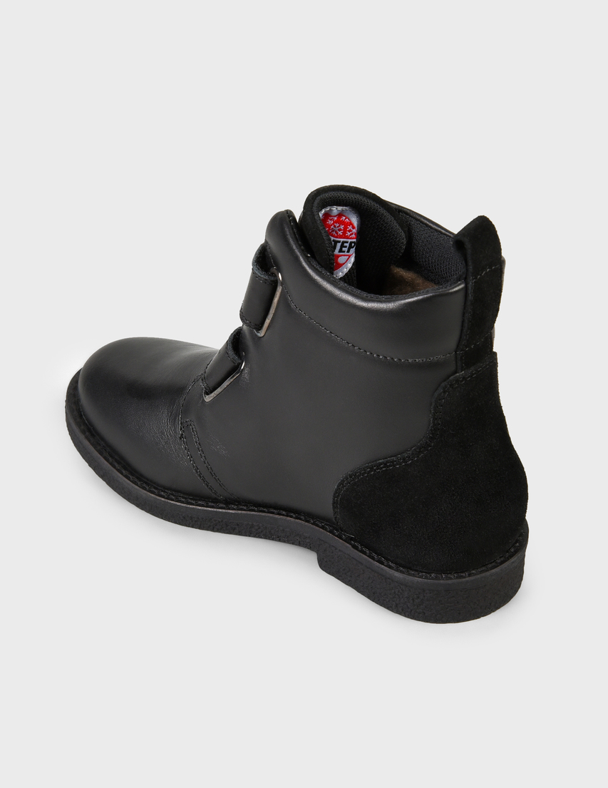 Naturino Limingen-nappa-nero-black фото-2