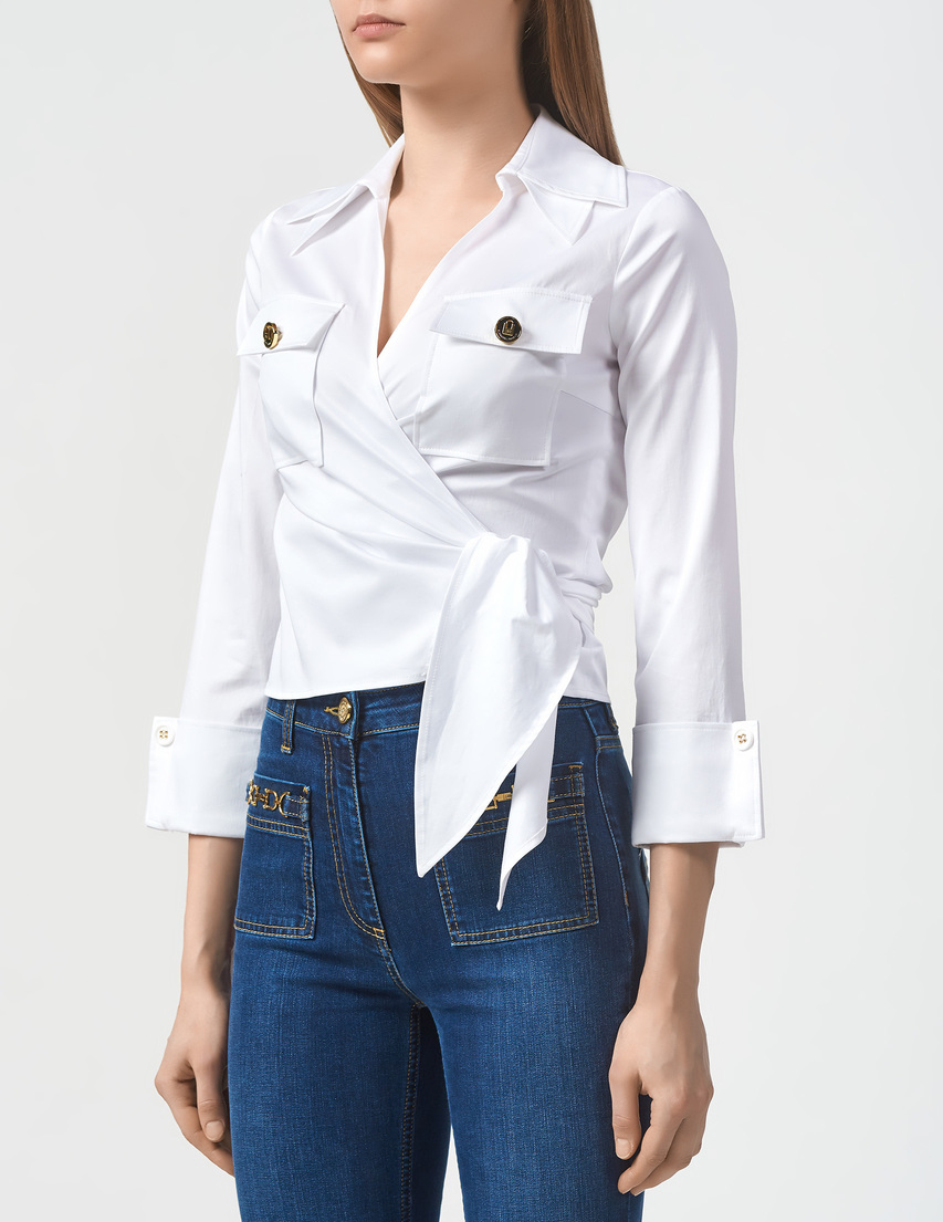 Elisabetta Franchi CA-315-11E2-V350-100 фото-2