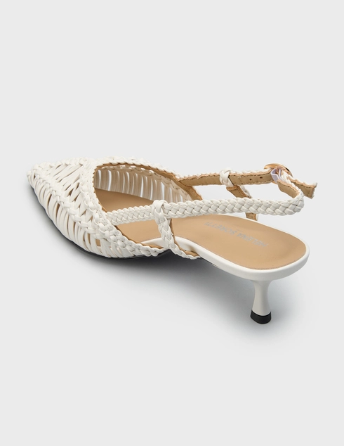 женские белые Босоножки Helena Soretti zoe-ss2602_white - фото-2