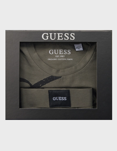Guess U5BG92K6YW1-A911_khaki фото-6