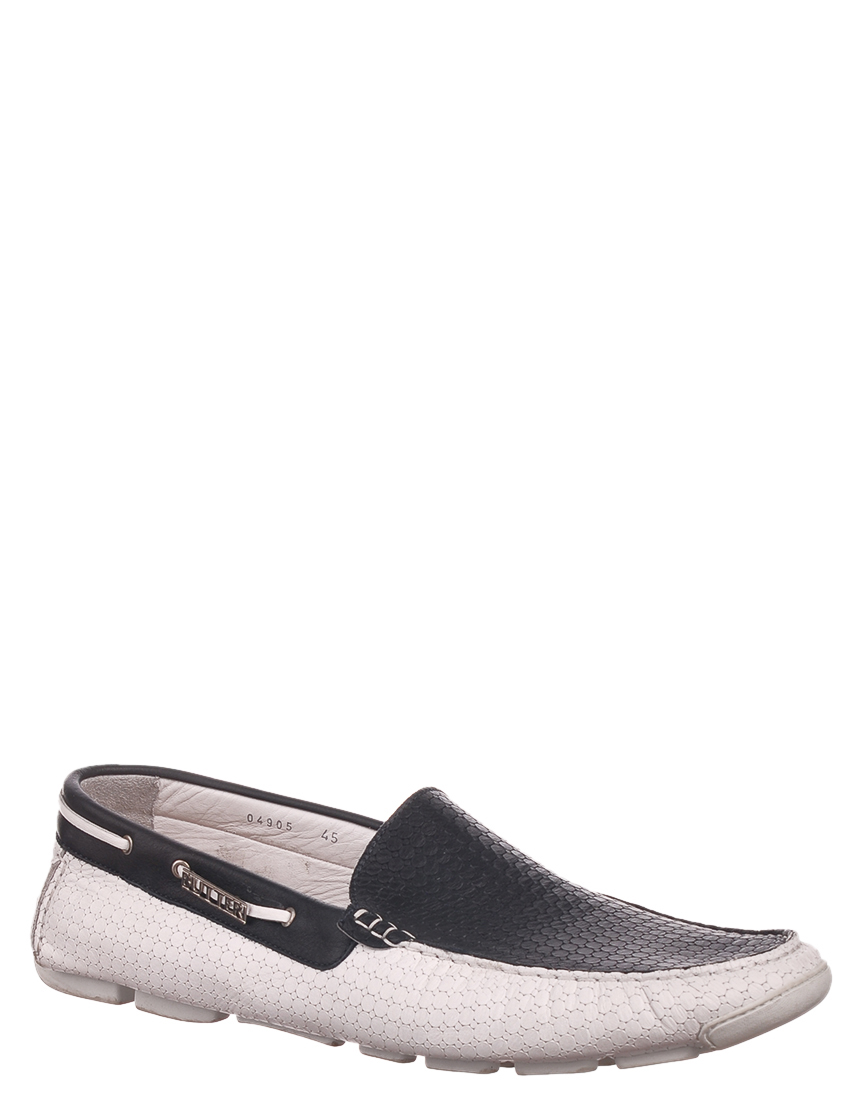 

Мокасины, Черный