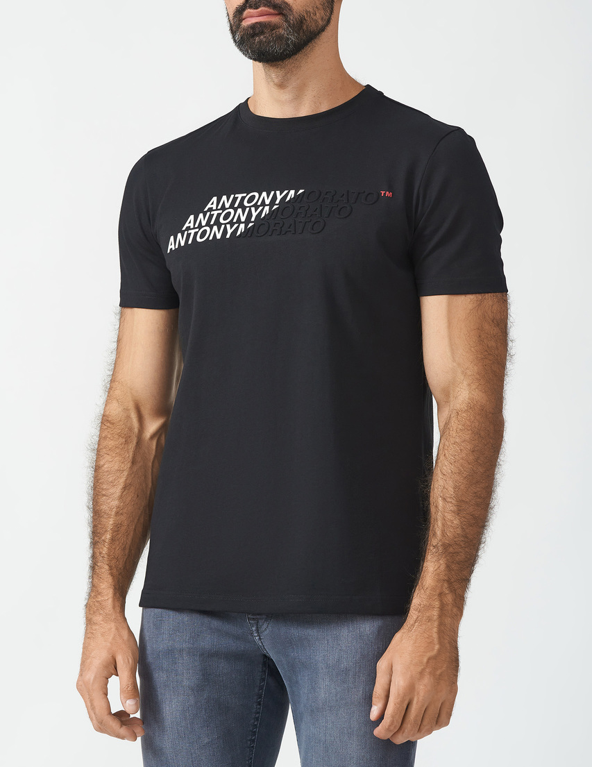 Antony Morato MMKS02300-FA100240-9000_black фото-2