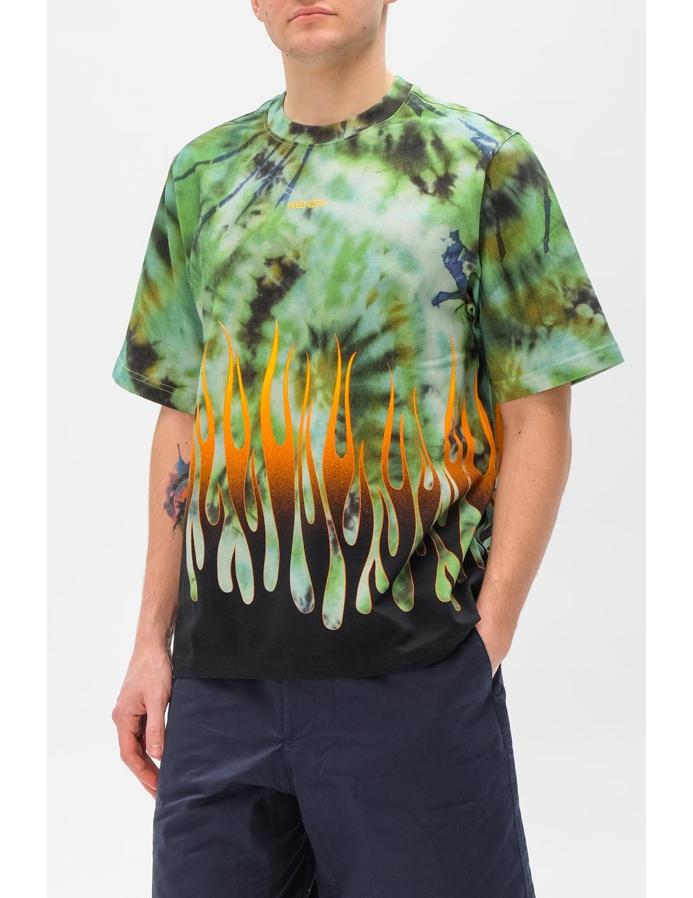 

Футболка, Многоцветный