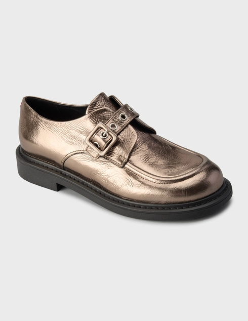 золотые Туфли Halmanera NAMI-43_gold