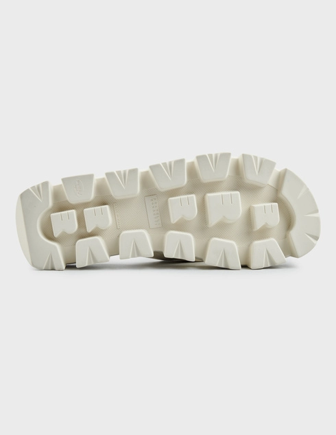 белые Шлепанцы Fratelli Rossetti 76895_white размер - 36; 37; 38; 39; 40