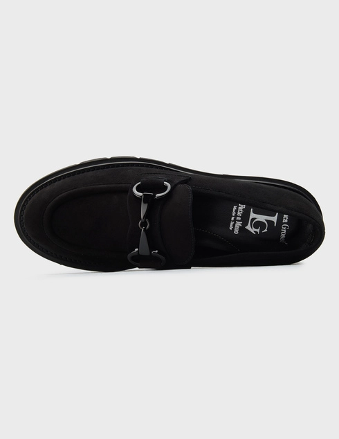 черные женские Лоферы Luca Grossi G873M_black 14490 грн
