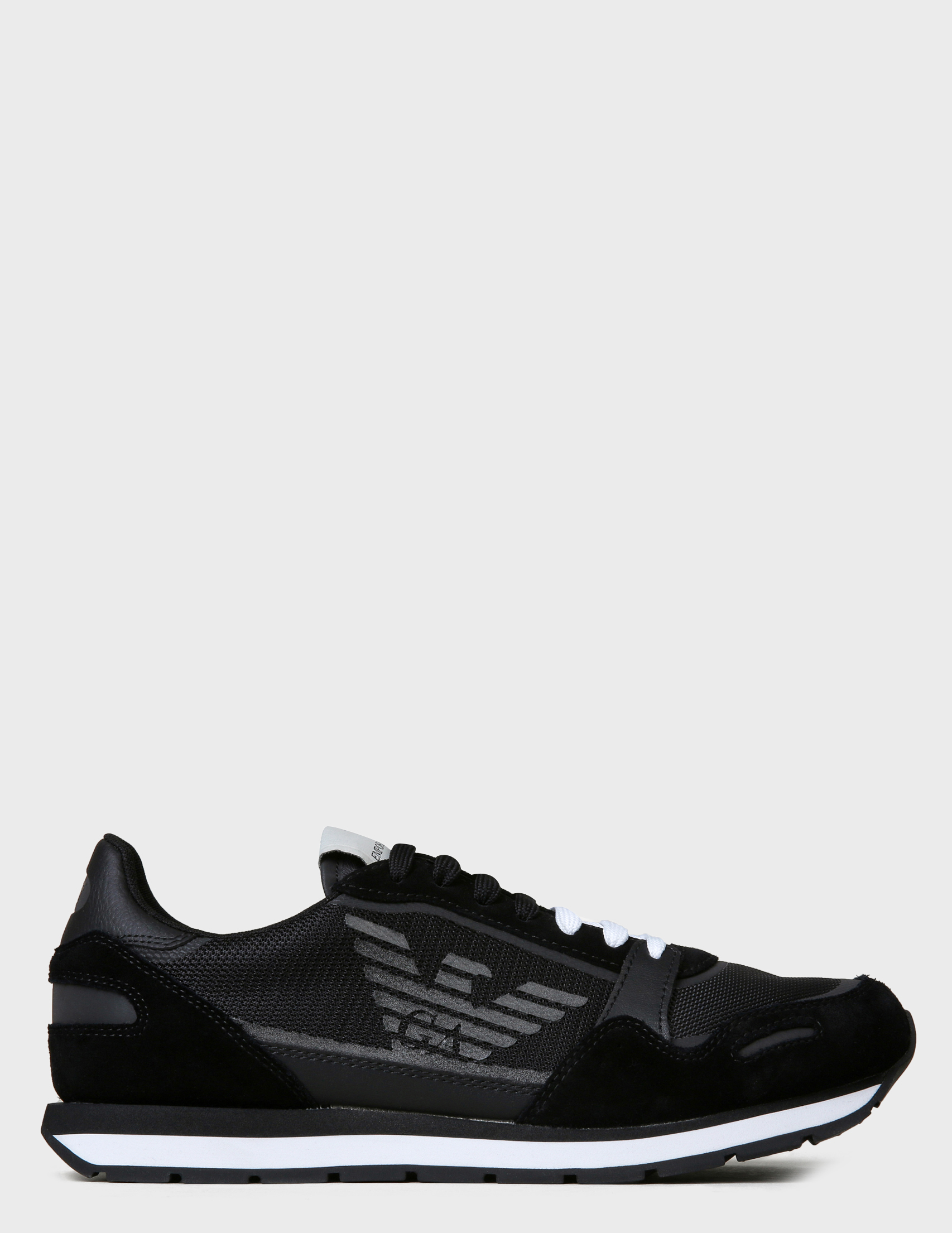 

Кроссовки, Черный