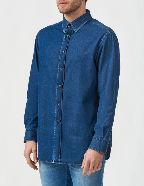 Brioni Br-AW19-20-SCAX0L-O8D30-4100-blue фото-2