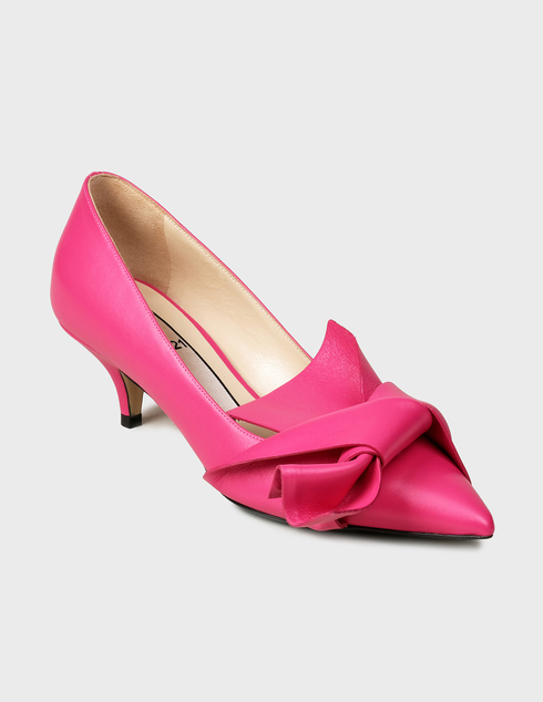 розовые Туфли N°21 N218E8816-00020406-pink