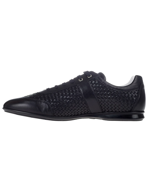 мужские черные Кроссовки Botticelli Limited 338_black - фото-2