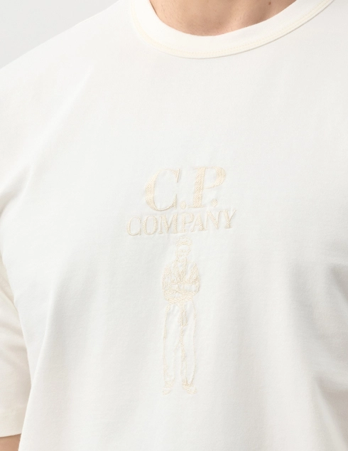 C.P. Company 20CMTS120A-103_white фото-5