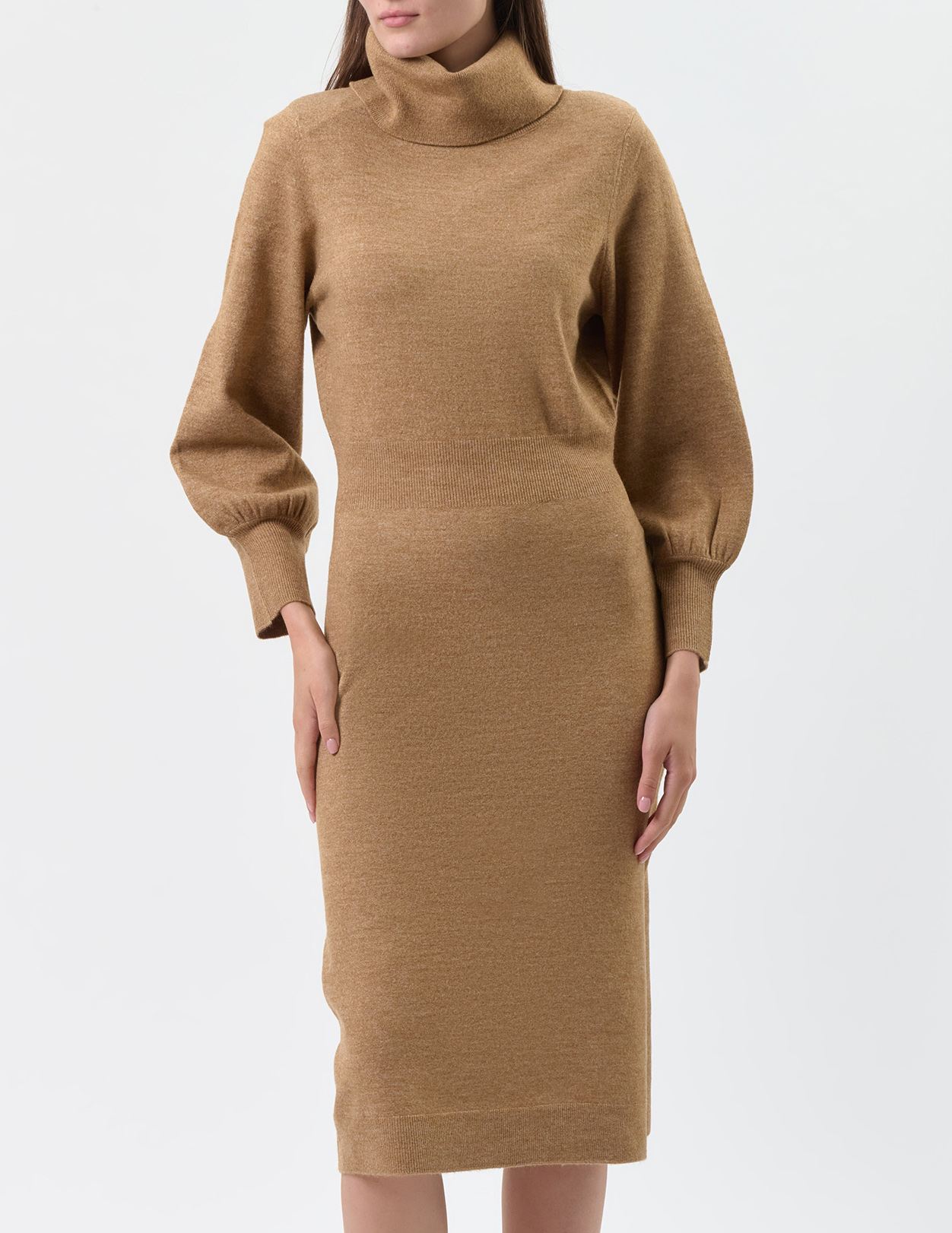 

Платье, Коричневый