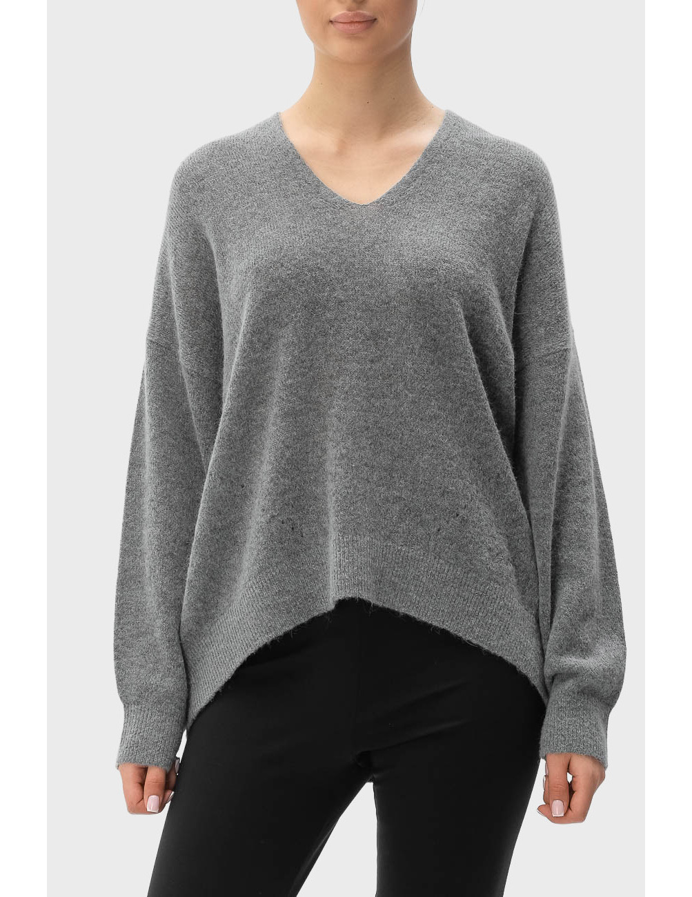 

Свитер, Серый