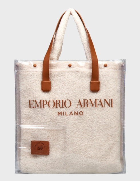 Emporio Armani AGR-Y3D-270-PL_beige фото-1