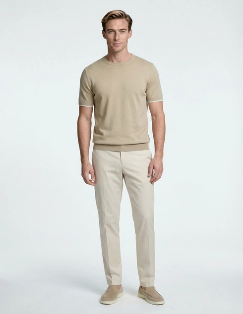 Antony Morato MMSW01602-YA100073-2107_beige фото-6