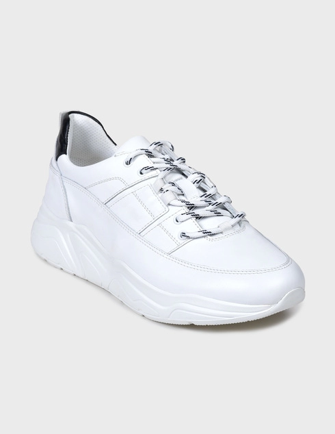 белые Кроссовки Doucal'S 2625-398-00-white