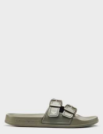 EMPORIO ARMANI шльопанці