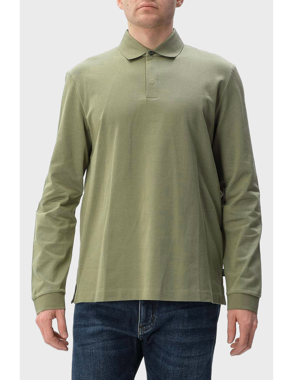 

Джемпер, Зеленый