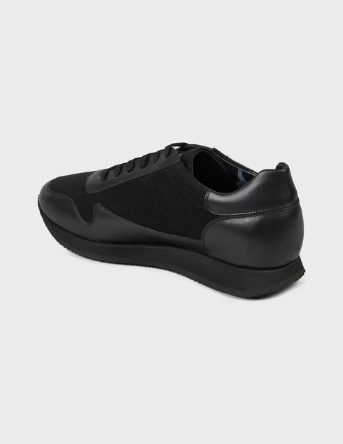 мужские черные Кроссовки Aldo Brue S33-black - фото-2