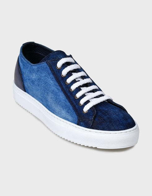 синие Кеды Doucal'S 2382-431-00-blue
