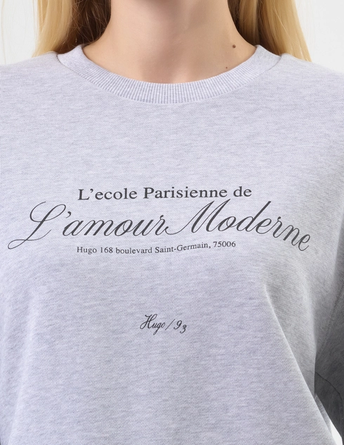 Hugo 50545633-064_gray фото-5