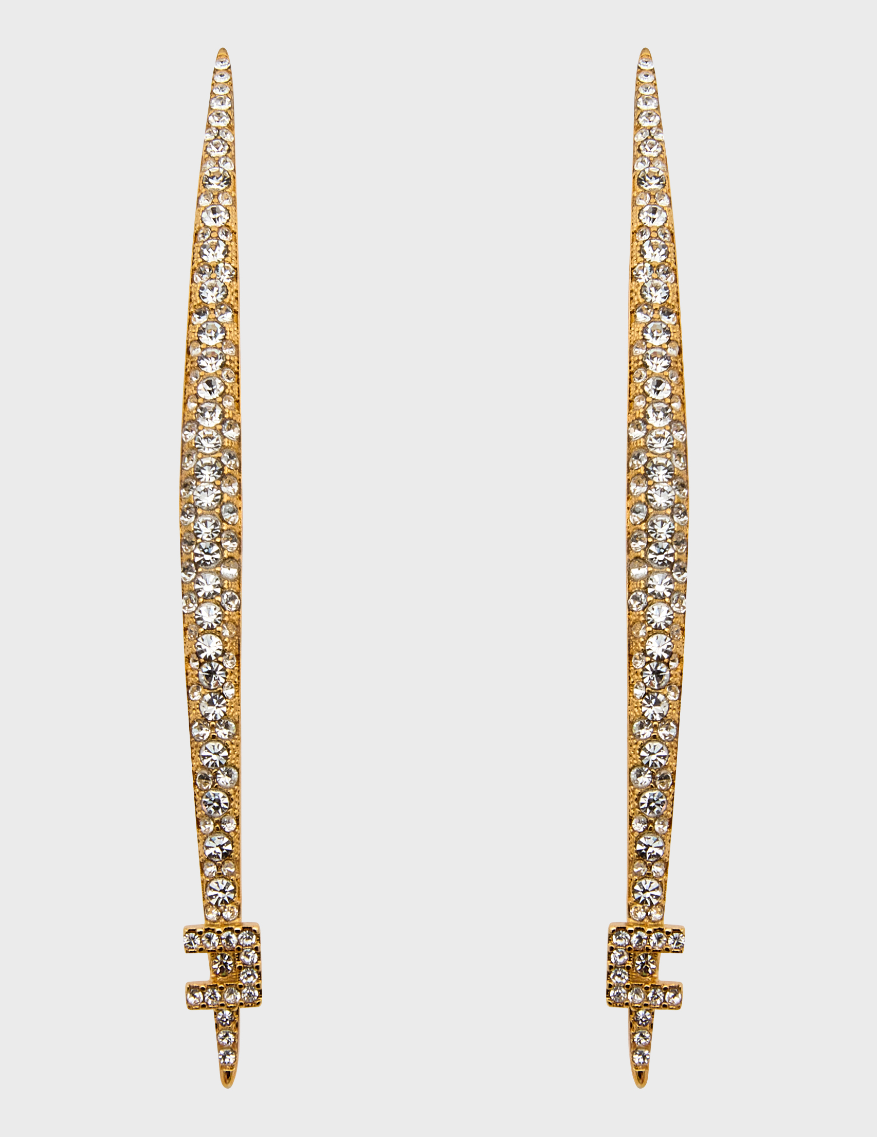 

Серьги, Золотой