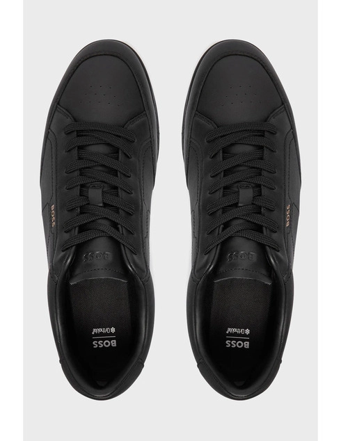 черные Кроссовки Boss HUGO_BOSS_10156 размер - 40; 43; 44; 41; 45; 42