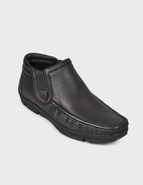 черные Ботинки Cesare Casadei 17703-black