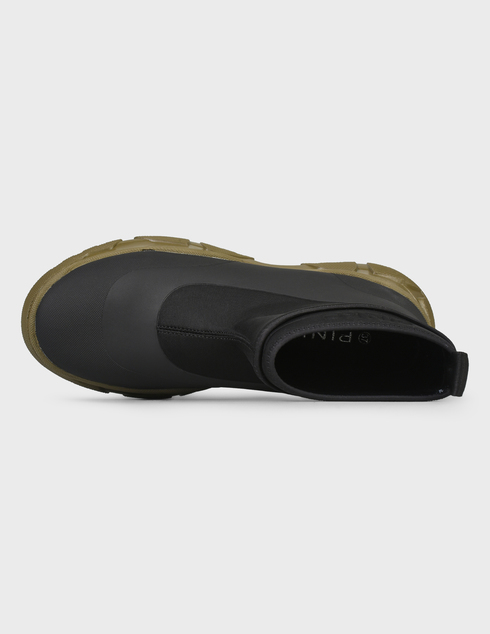 черные женские Ботинки Pinko ZS5-black 5850 грн