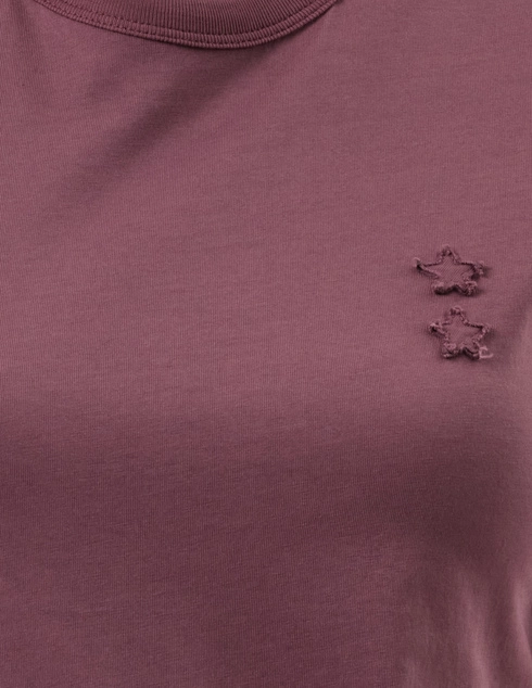 Icon denim JULIE-J817-CHERRY_bordo фото-5