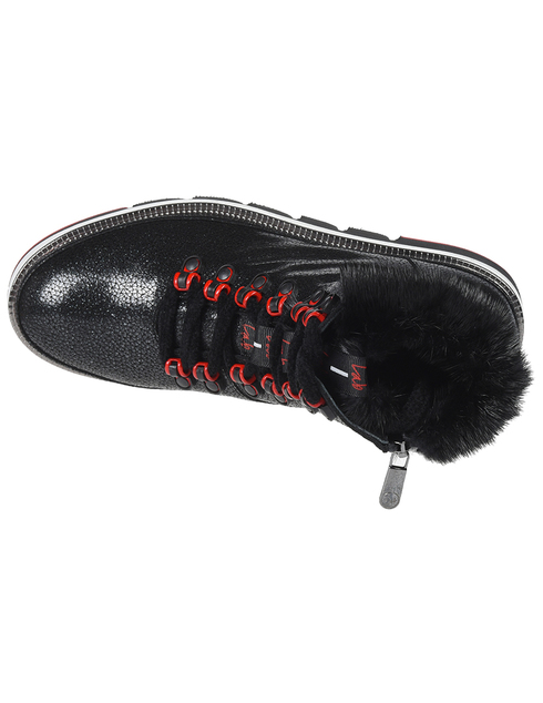 черные женские Ботинки Lab Milano 21126_black 5840 грн