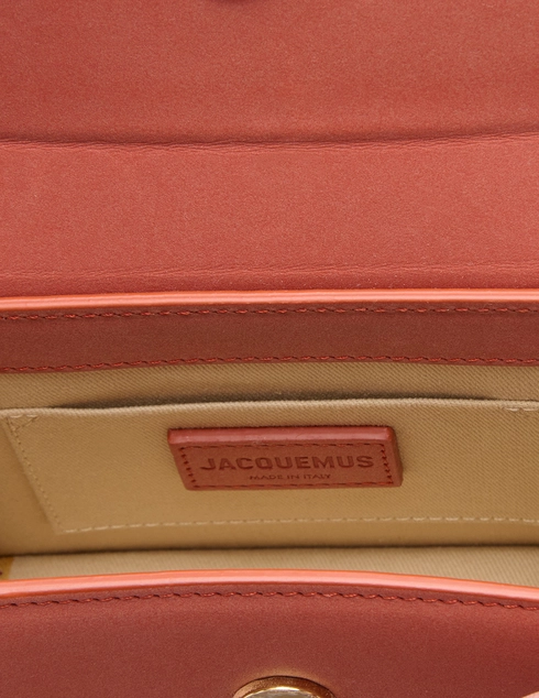 JACQUEMUS И213-002-3088-480_coral фото-3