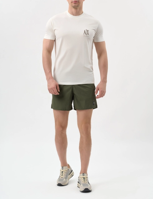 Emporio Armani 211740-4R419-00284_khaki фото-2