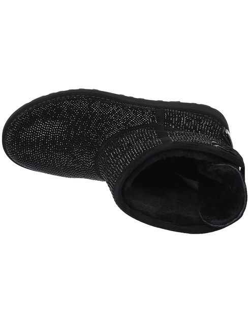 черные женские Ботинки Gianni Renzi 1364_black 11454 грн