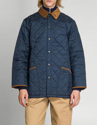Куртка Barbour MQU1816NY71_214918 (Темно-синій) в інтернет