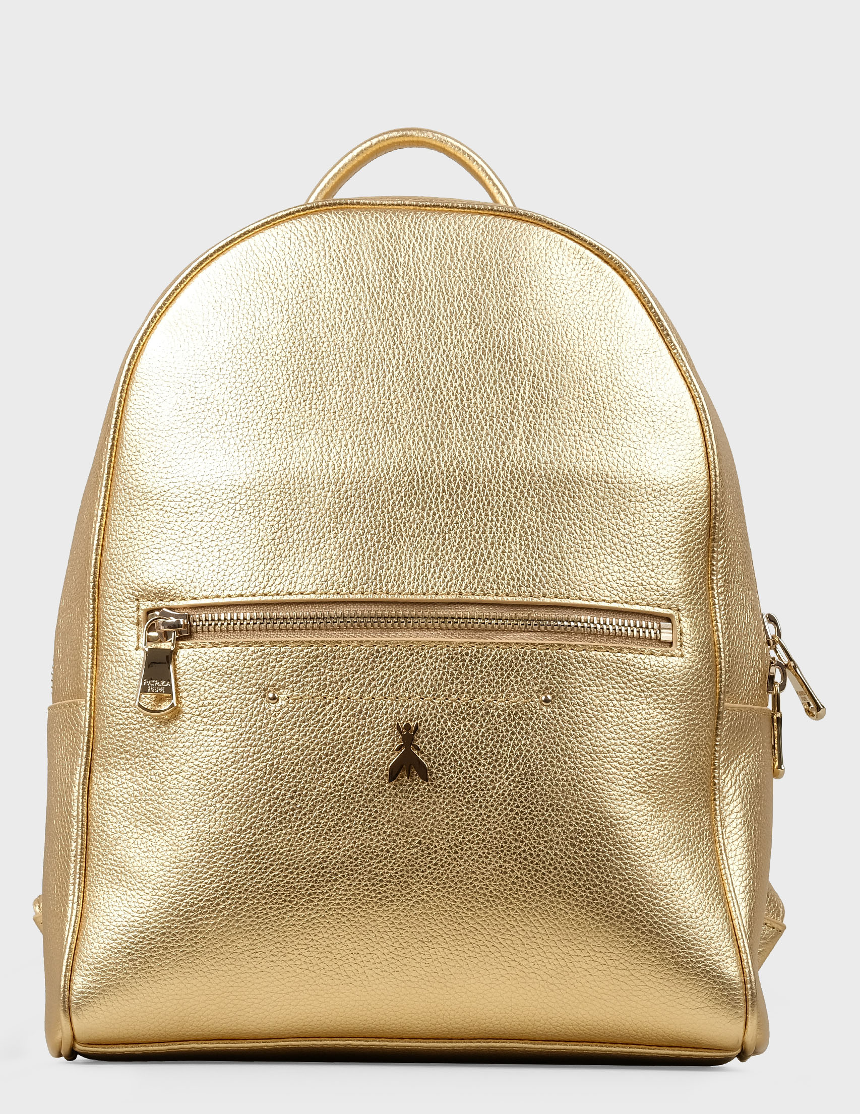 

Рюкзак, Золотой