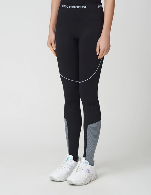 Paco Rabanne PR-AW21-19EJP-A003P-A0135-black фото-2