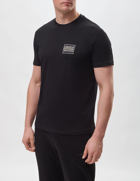 Armani Exchange M003307-AF10358-UC001_black фото-3