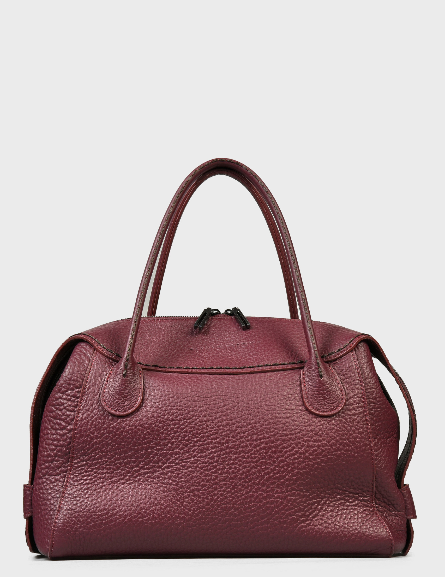 

Сумка, Бордовый